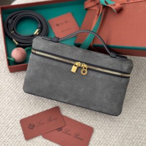 Loro Piana Suede