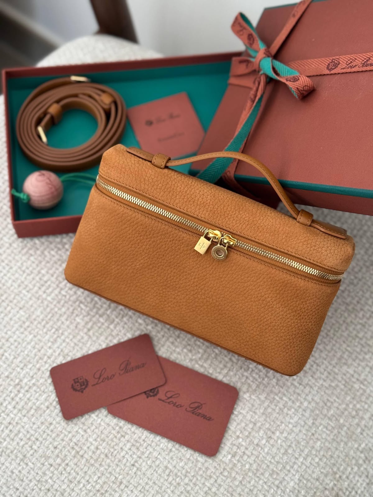 Loro Piana Suede - Image 3