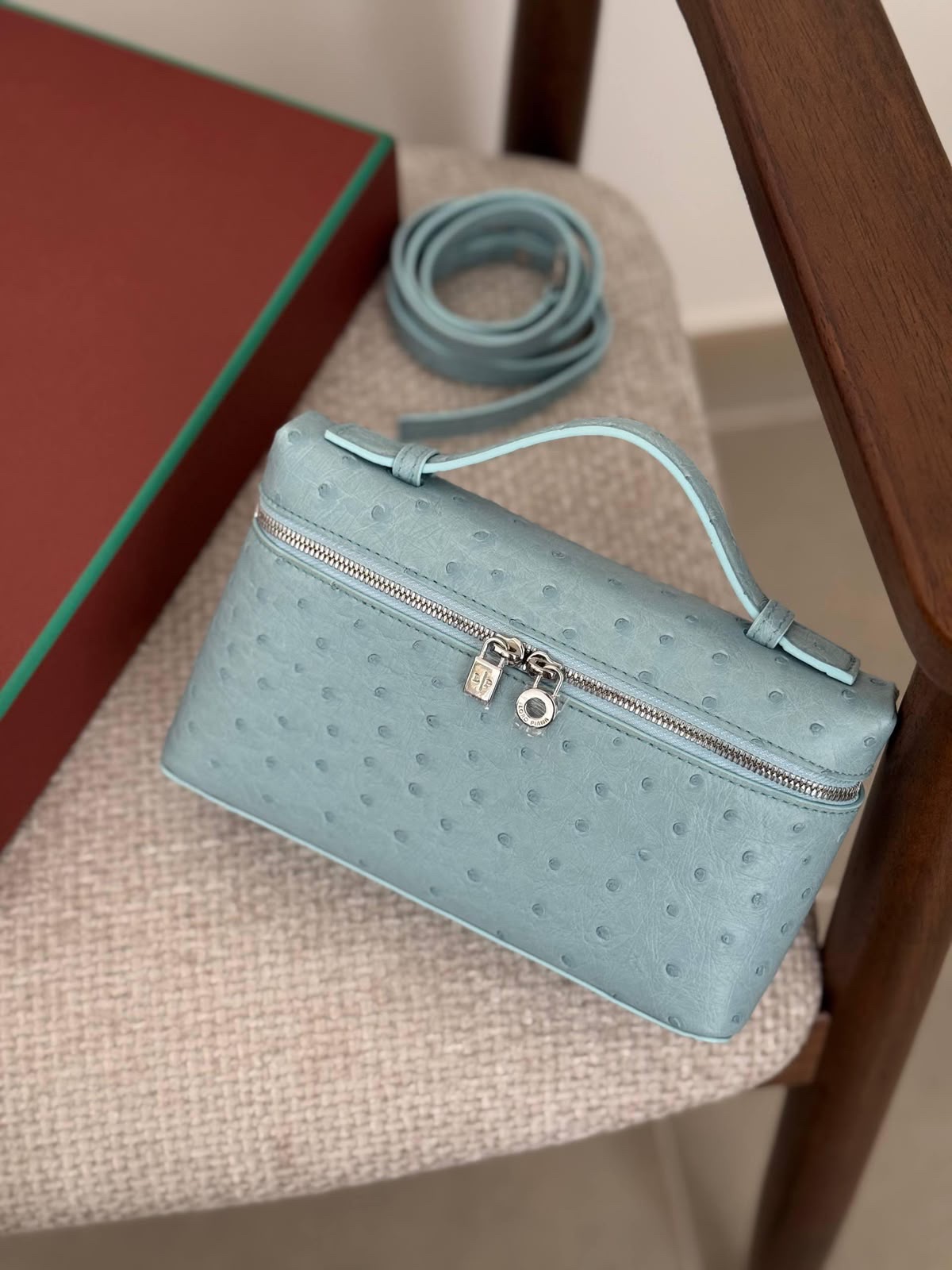Loro Piana L19 Ostrich - Image 2
