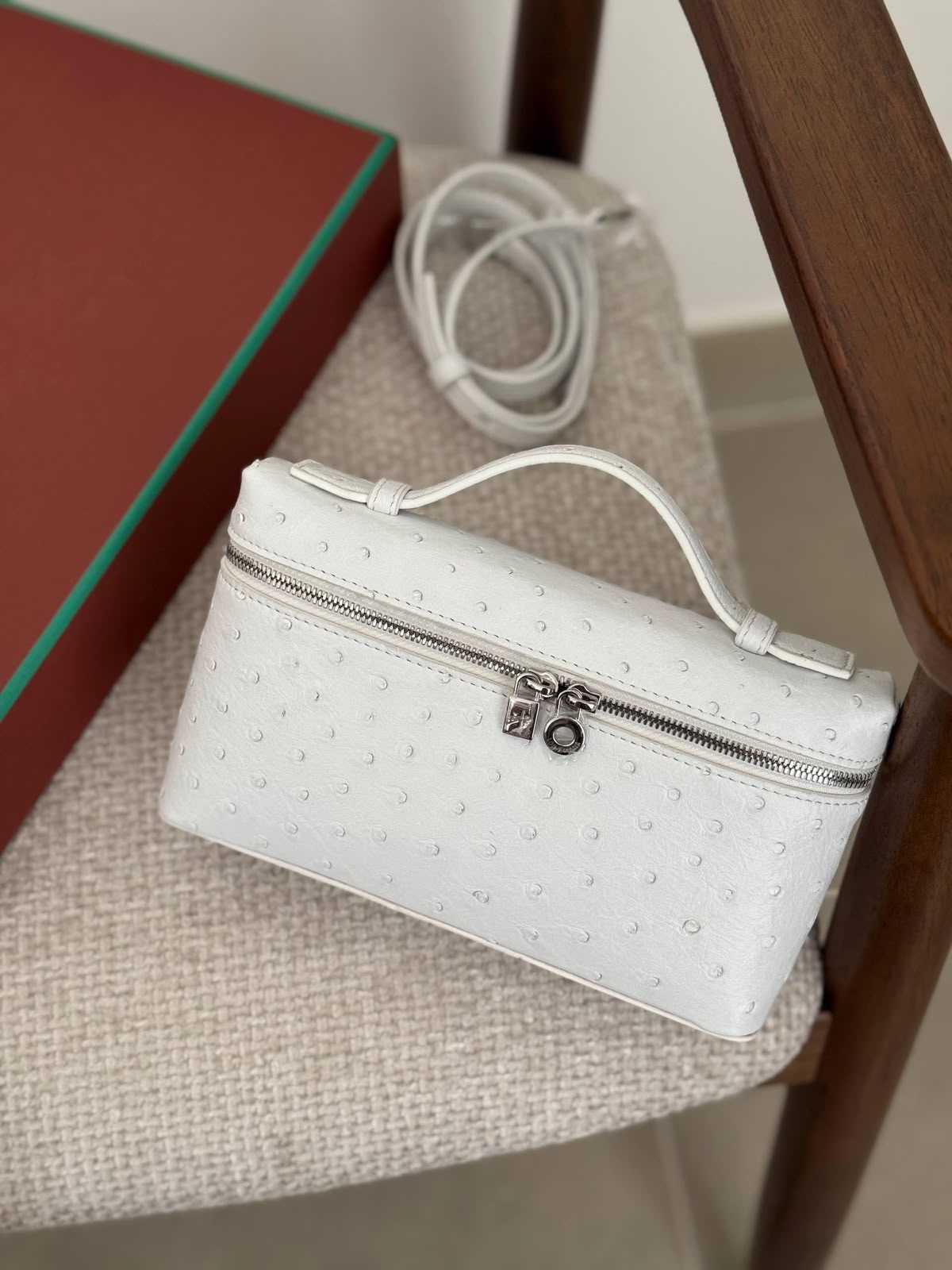 Loro Piana L19 Ostrich - Image 3
