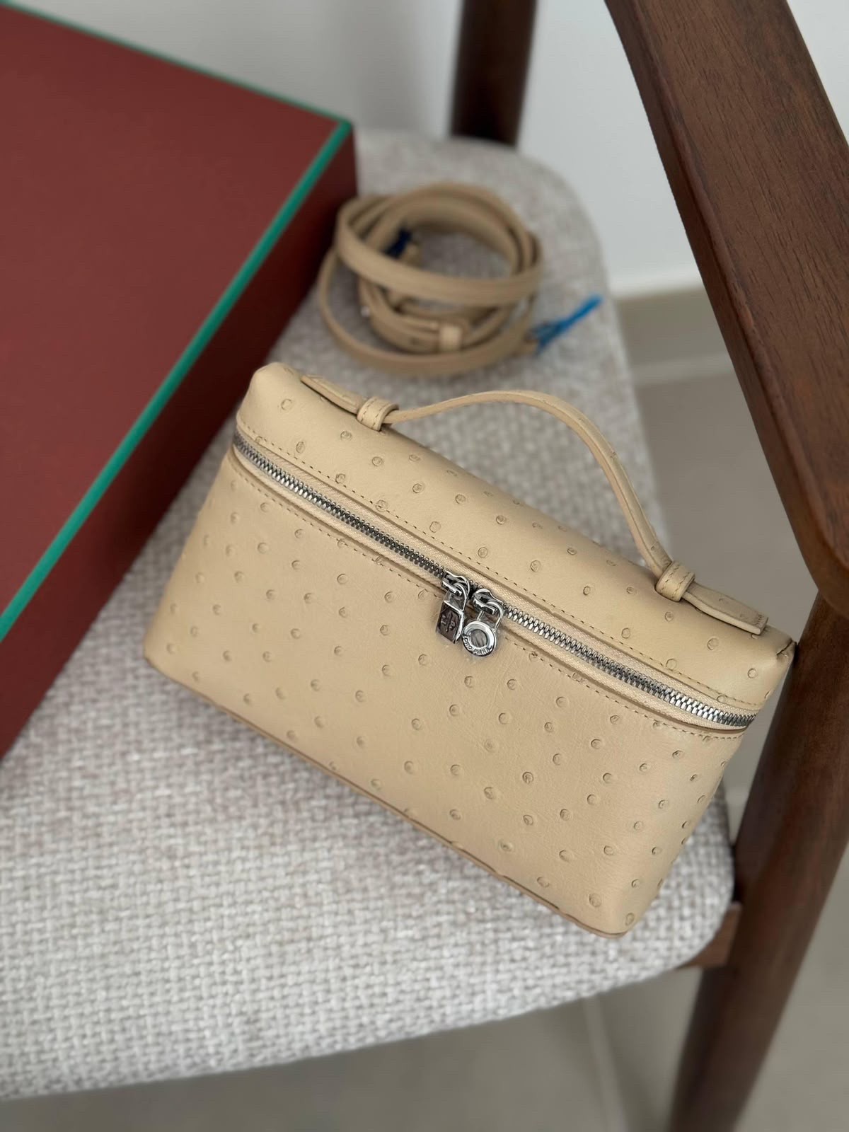Loro Piana L19 Ostrich - Image 4