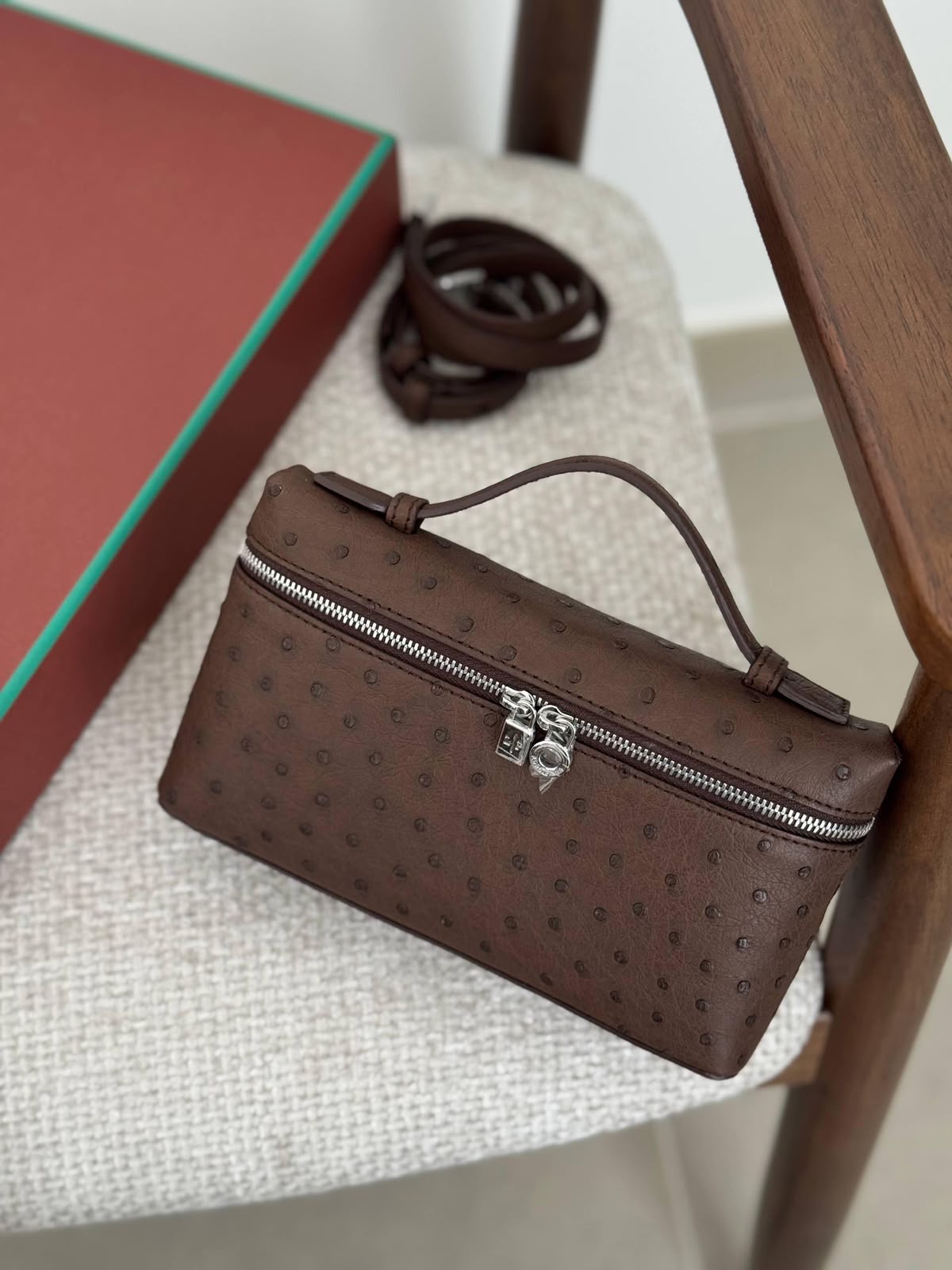 Loro Piana L19 Ostrich - Image 5