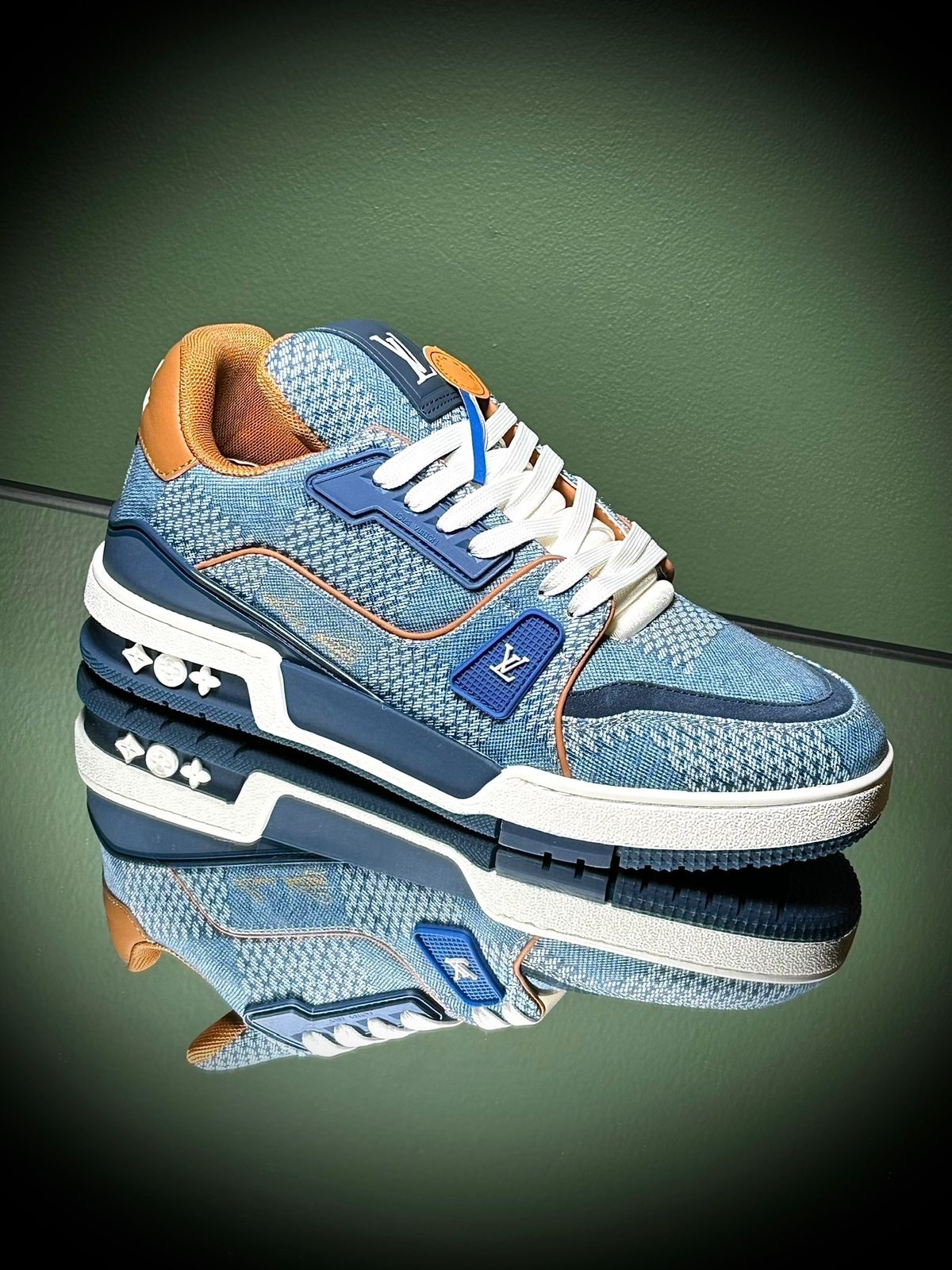 Louis Vuitton LV Trainer - Image 3