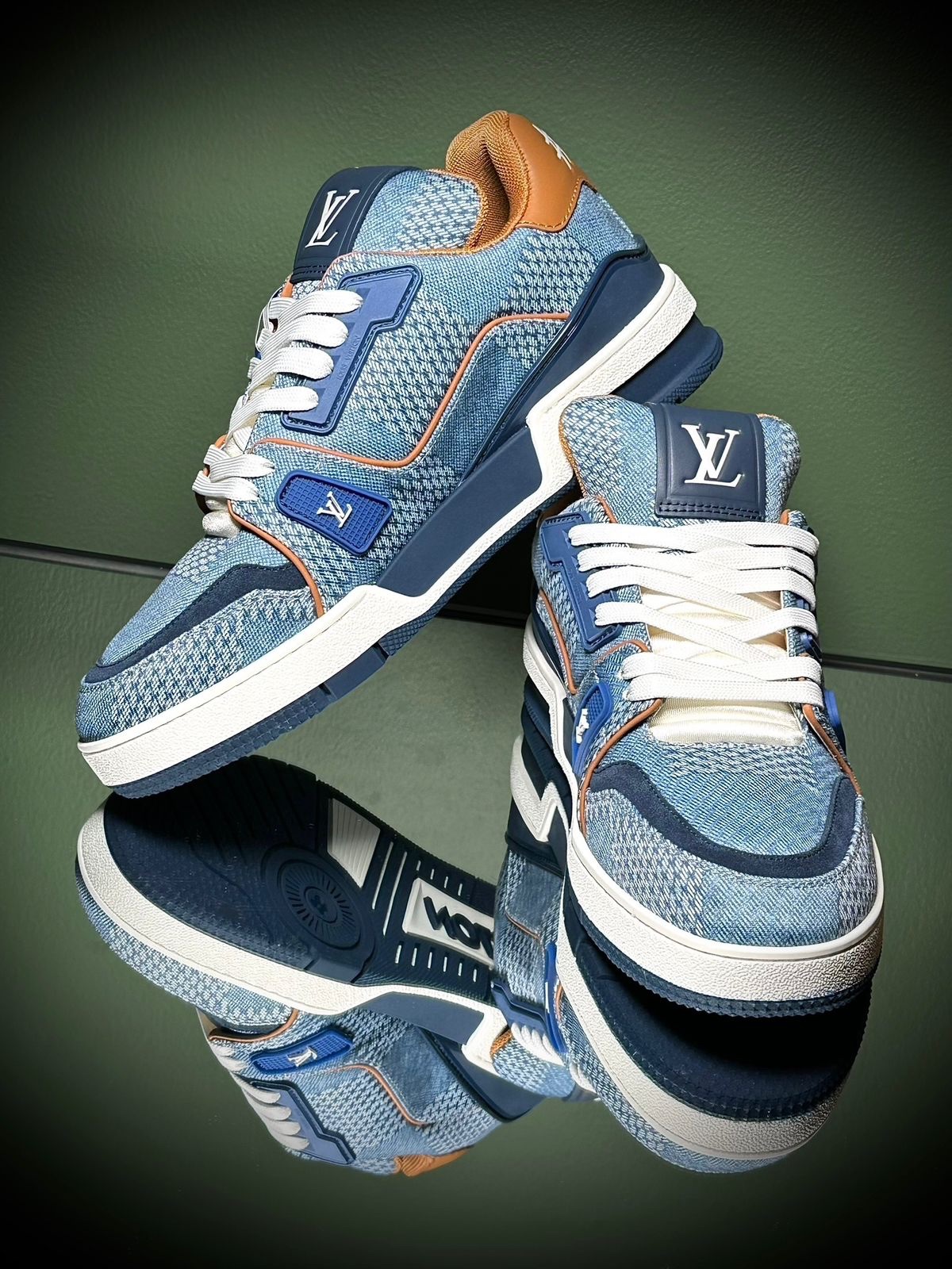 Louis Vuitton LV Trainer - Image 4