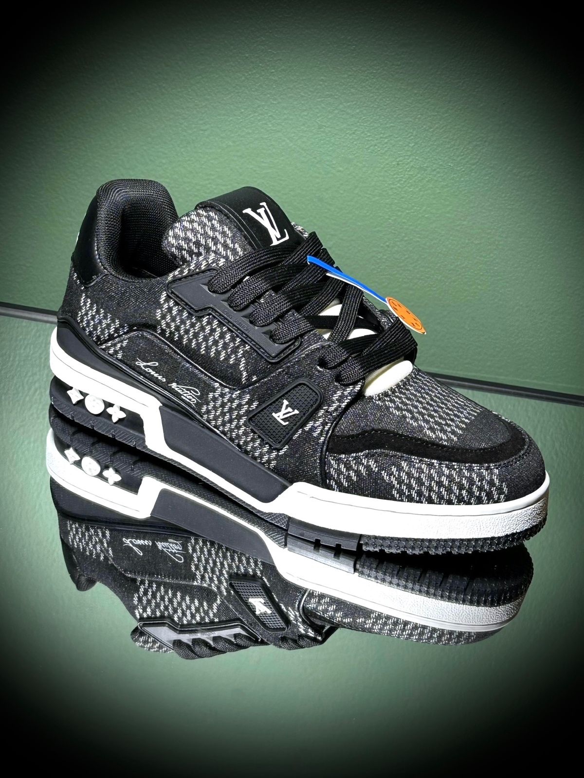 Louis Vuitton LV Trainer