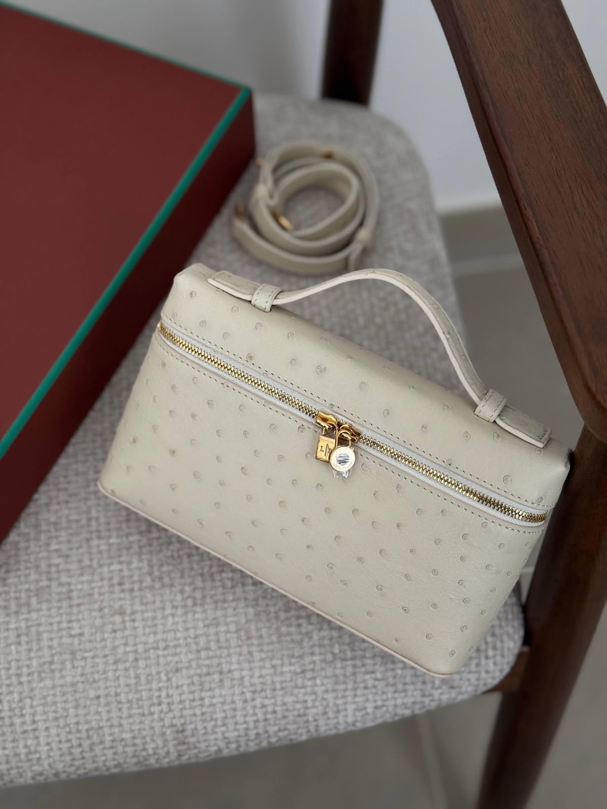 Loro Piana L19 Ostrich - Image 10