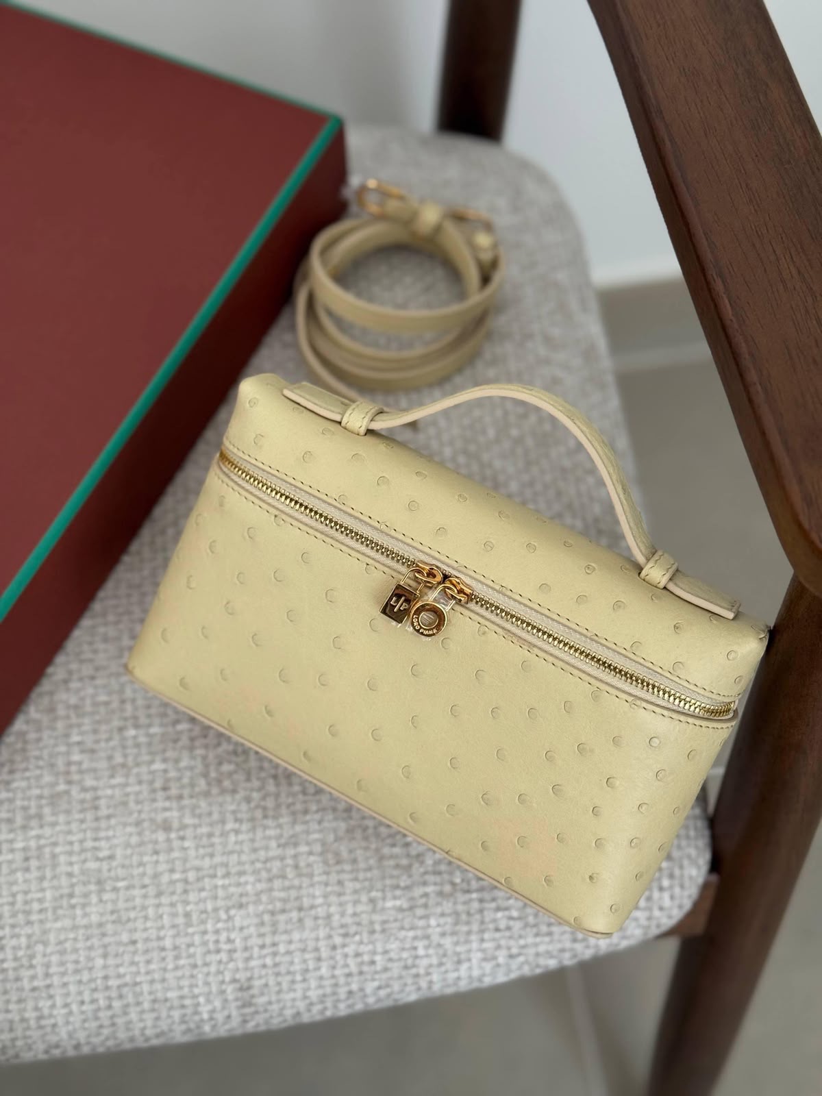 Loro Piana L19 Ostrich - Image 11