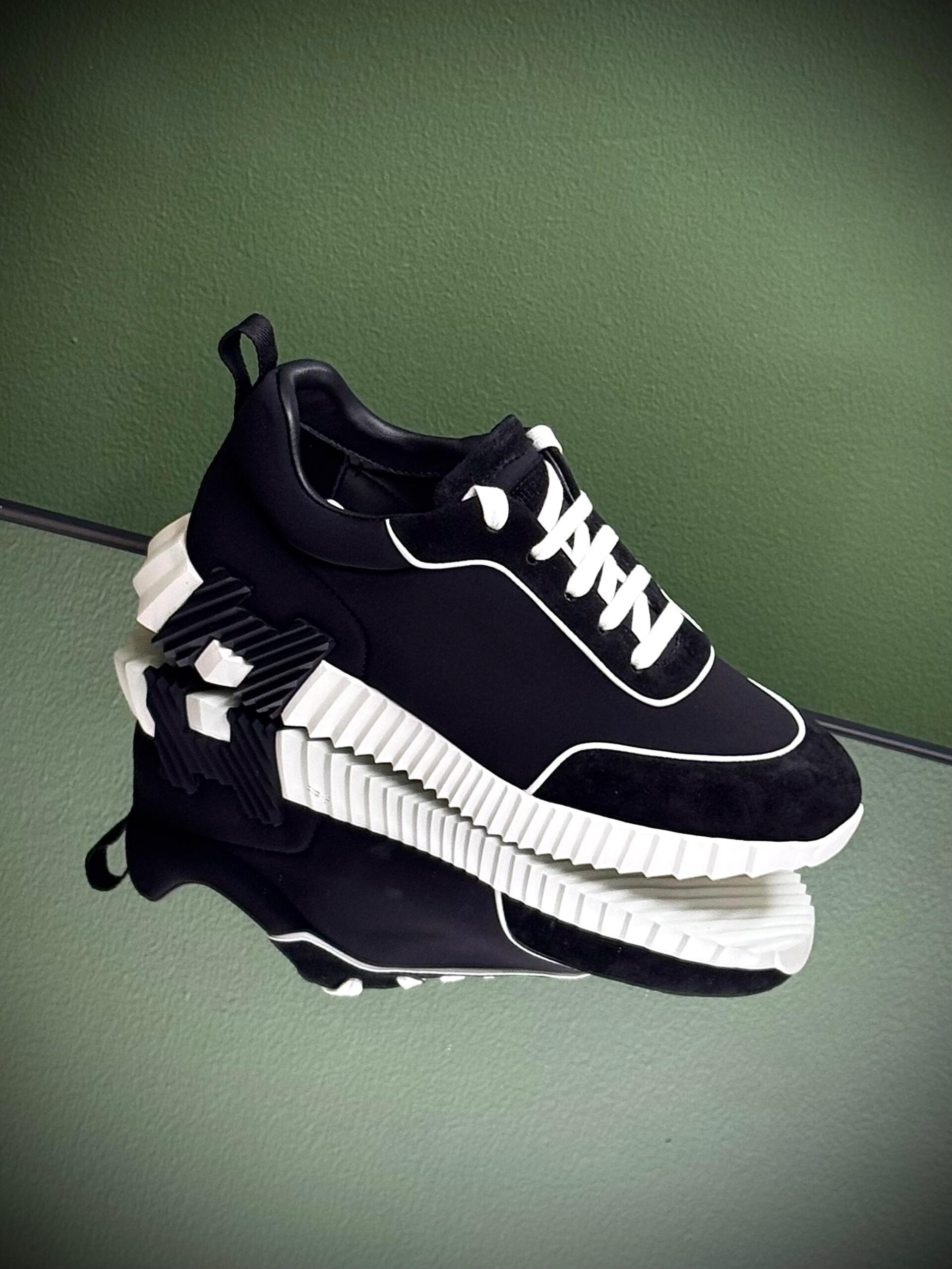 Hermès Bouncing Sneakers