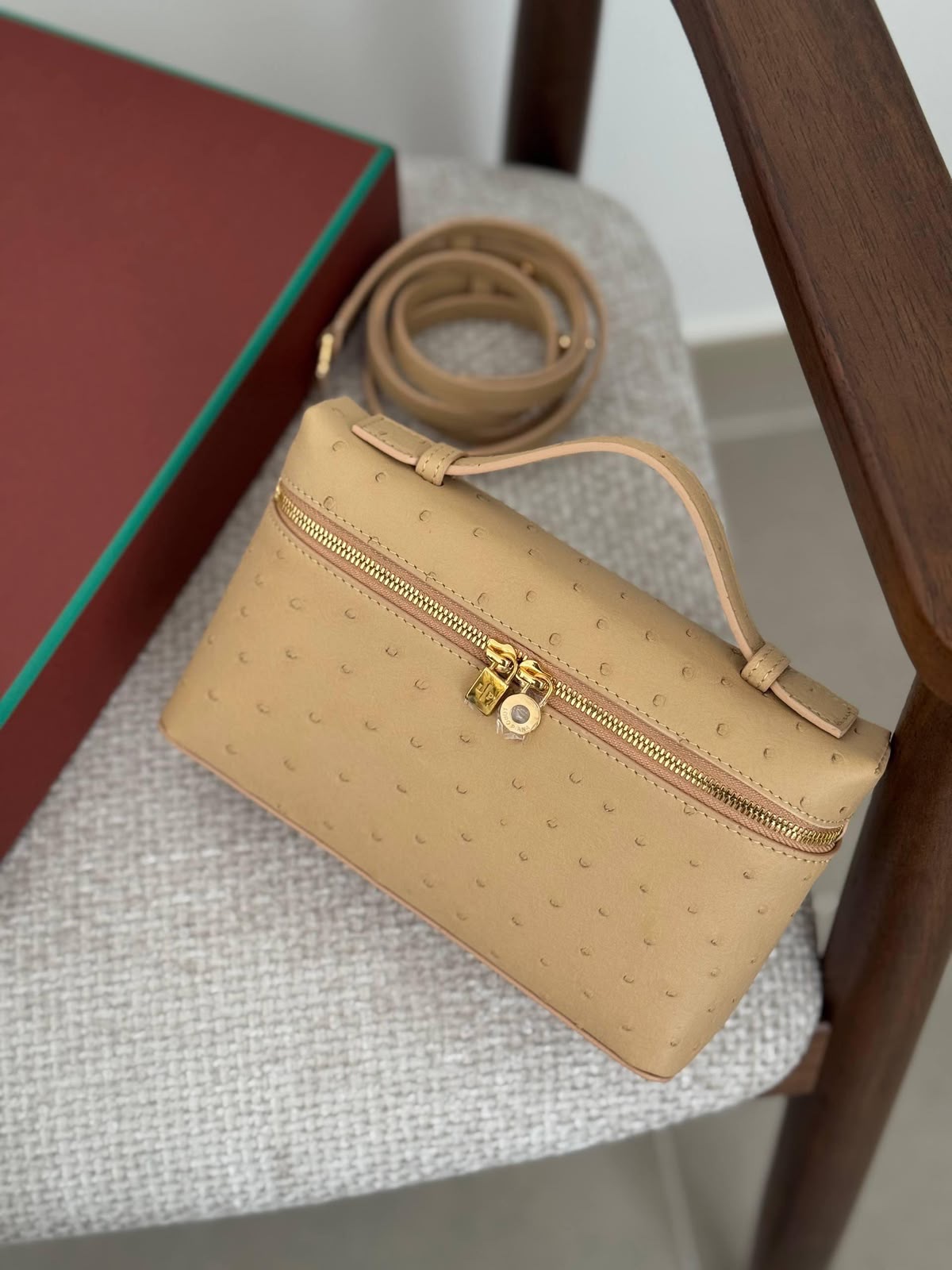 Loro Piana L19 Ostrich - Image 12