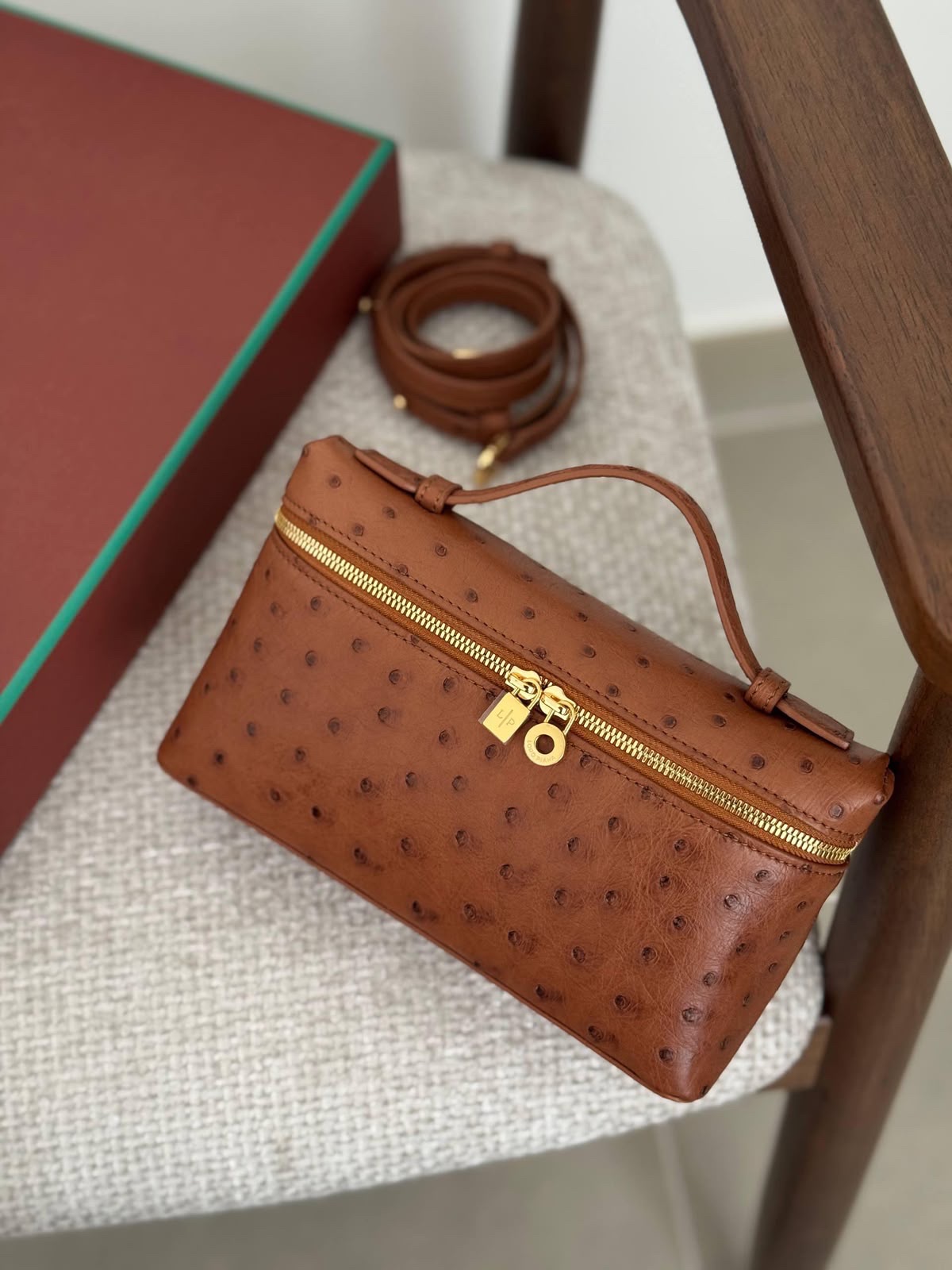 Loro Piana L19 Ostrich - Image 13