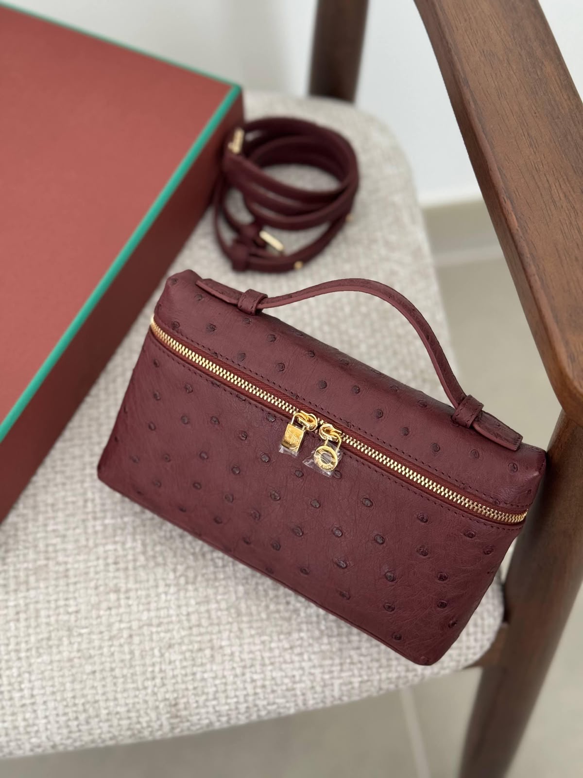 Loro Piana L19 Ostrich - Image 14
