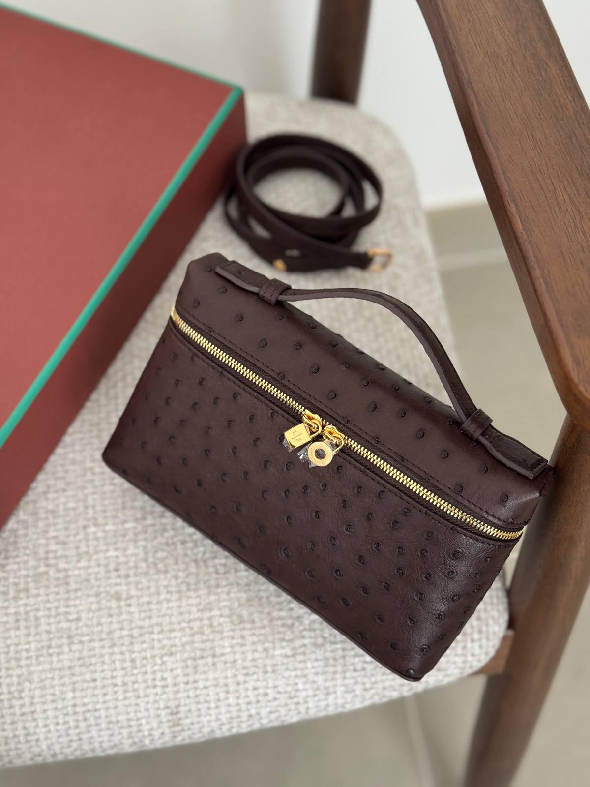 Loro Piana L19 Ostrich - Image 15