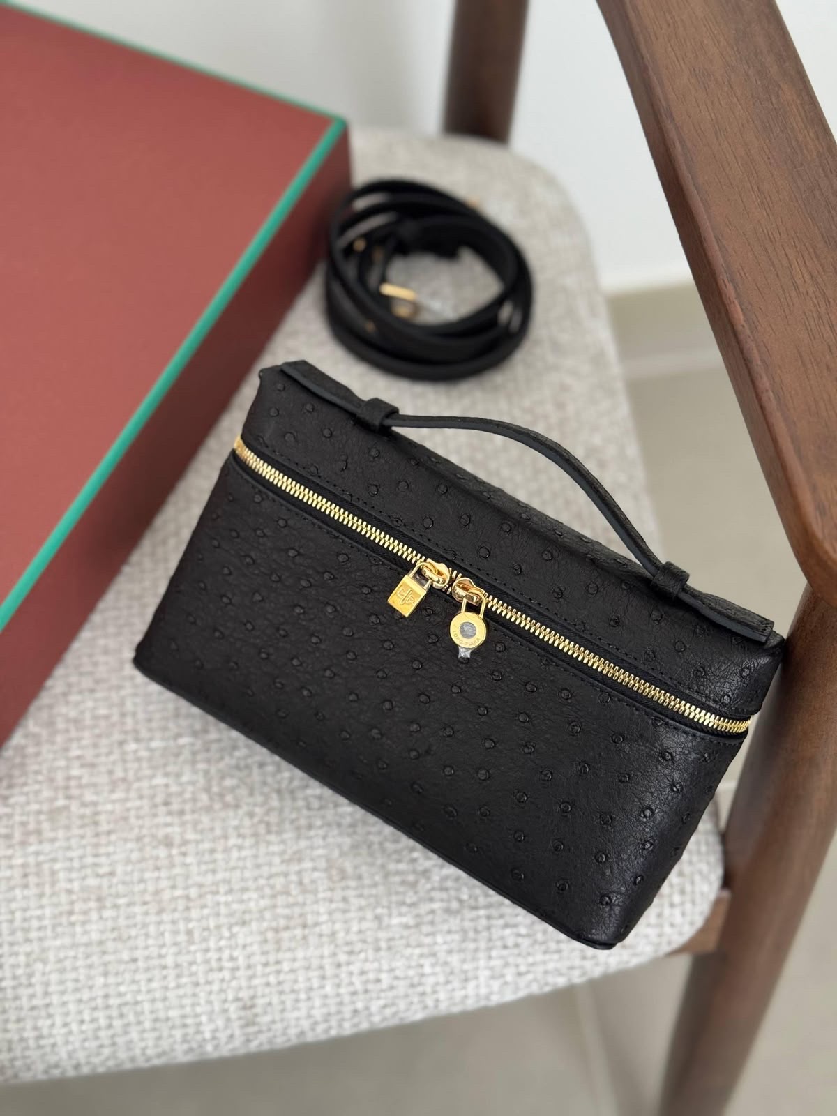 Loro Piana L19 Ostrich - Image 16