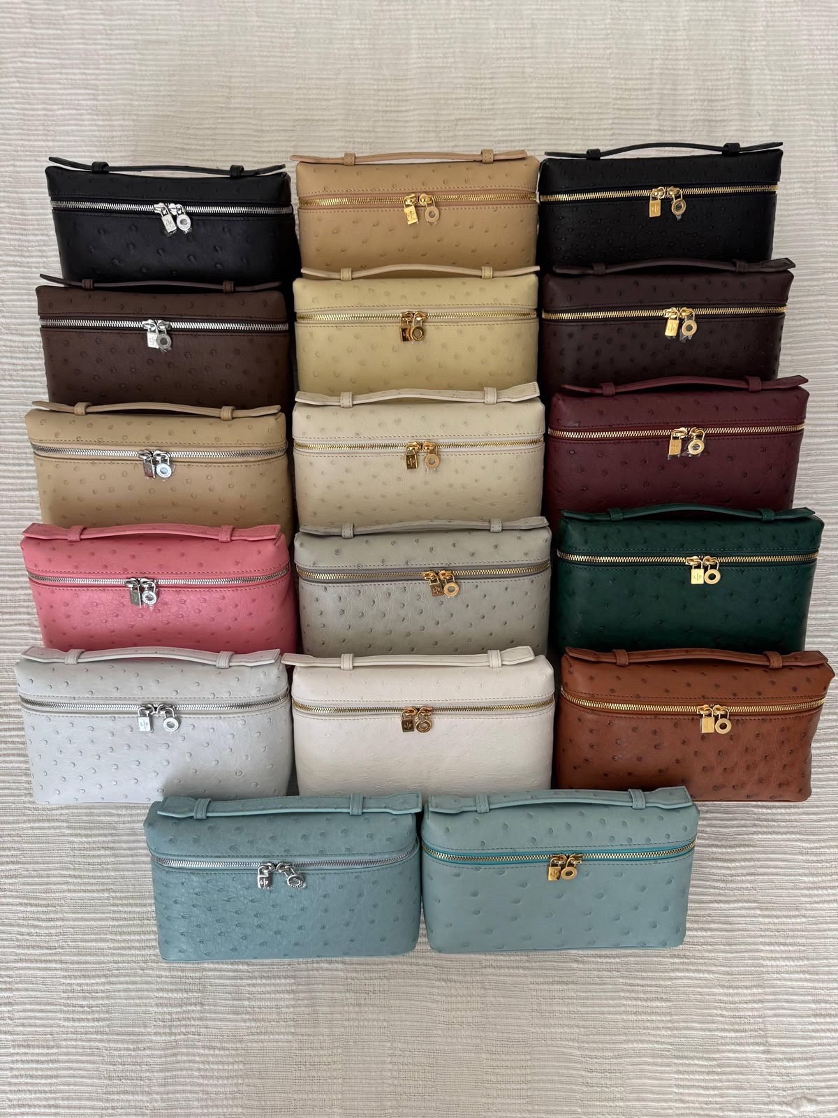 Loro Piana L19 Ostrich - Image 18