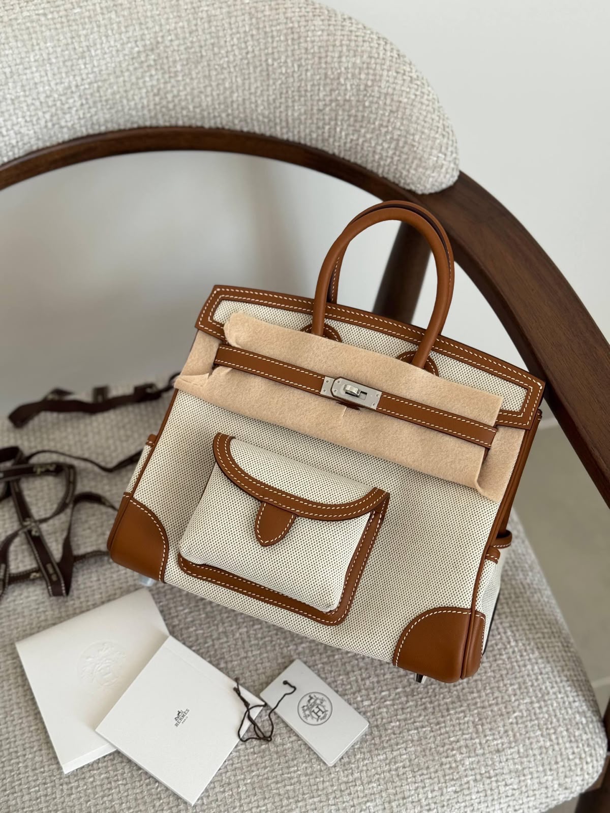 Hermes Birkin Cargo 25 Cm