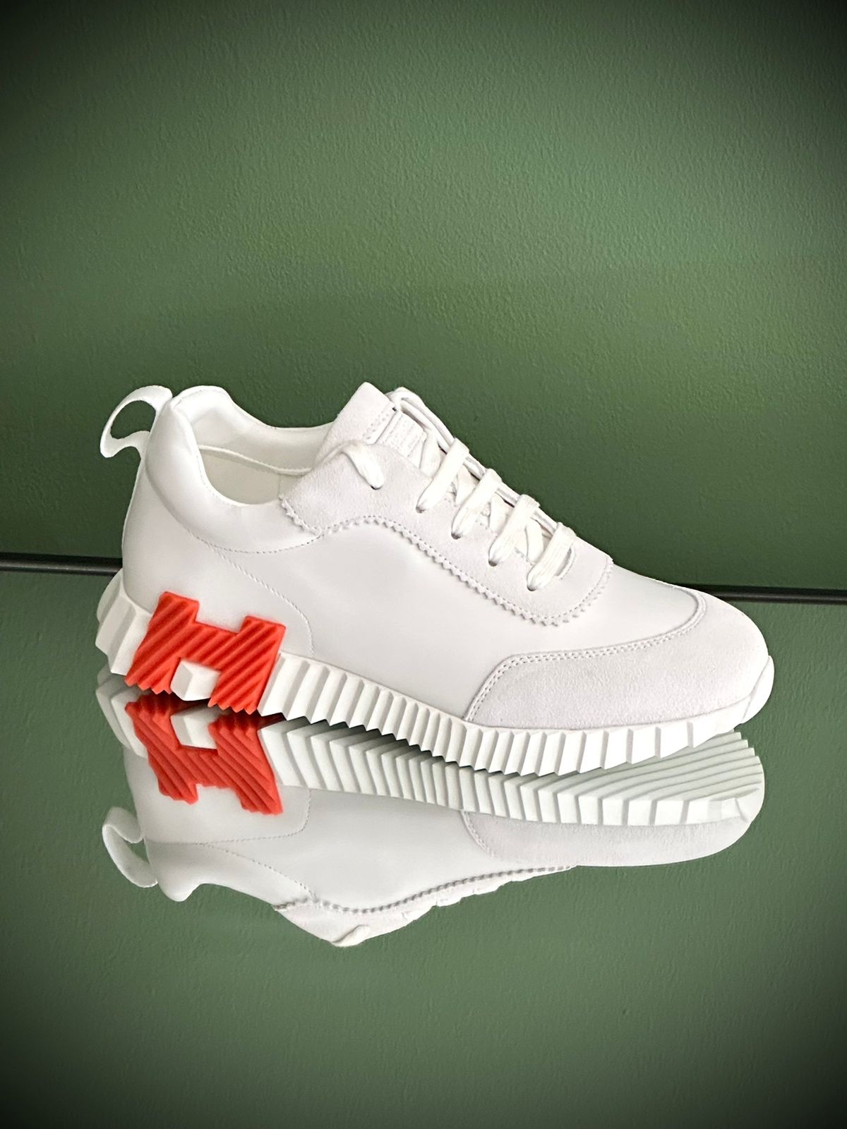 Hermès Bouncing Sneakers