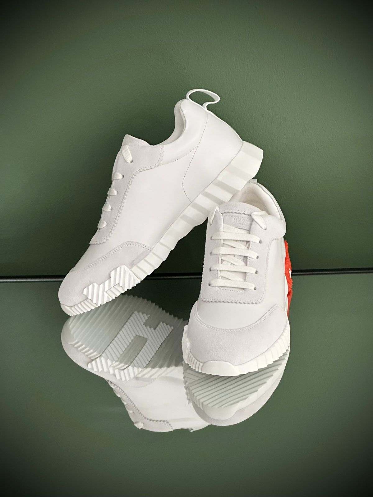 Hermès Bouncing Sneakers - Image 2