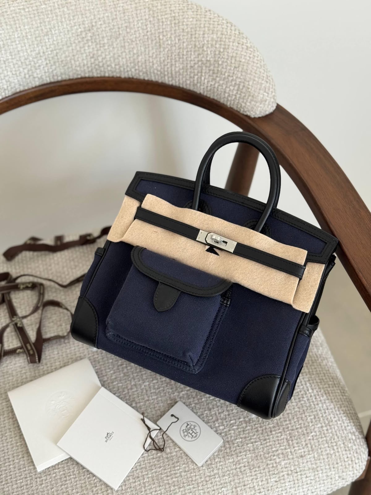 Hermes Birkin Cargo 25 Cm - Image 7