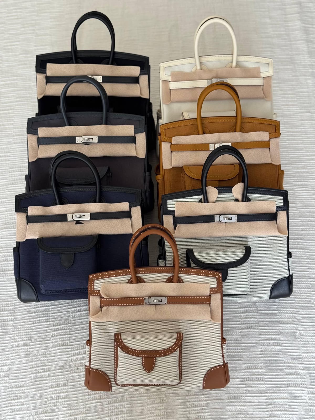 Hermes Birkin Cargo 25 Cm - Image 8