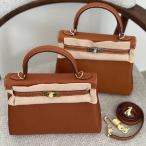 Hermes Kelly 25 Cm Togo Handmade Quality