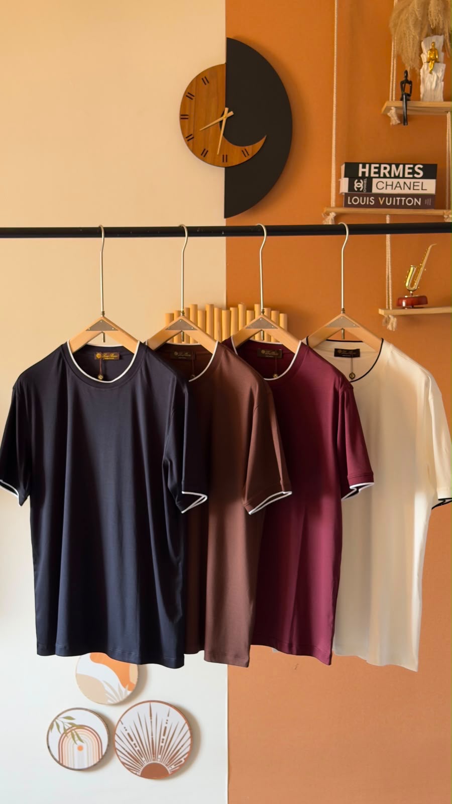 Loro Piana Cotton T-shirt - Image 7