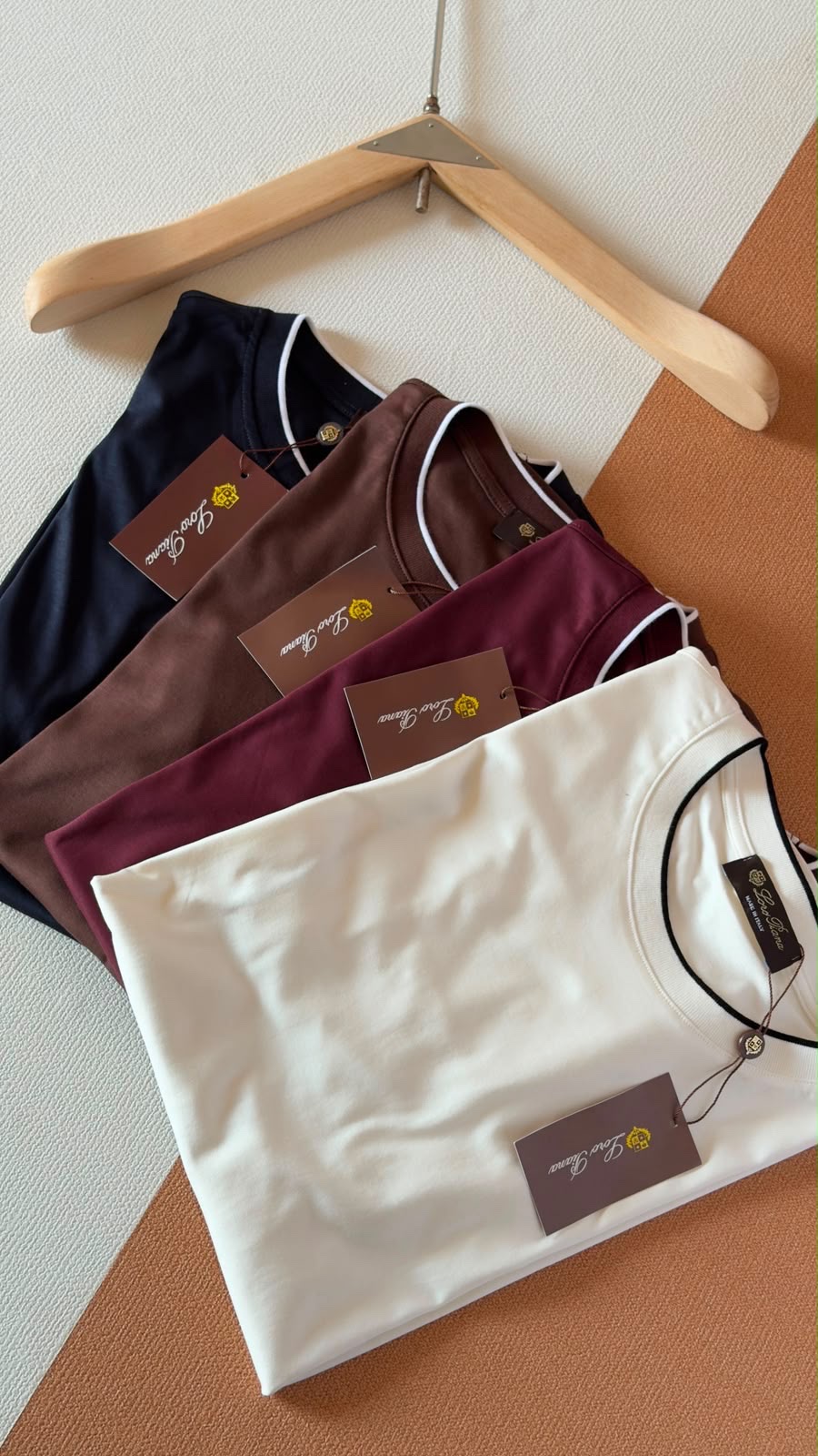 Loro Piana Cotton T-shirt