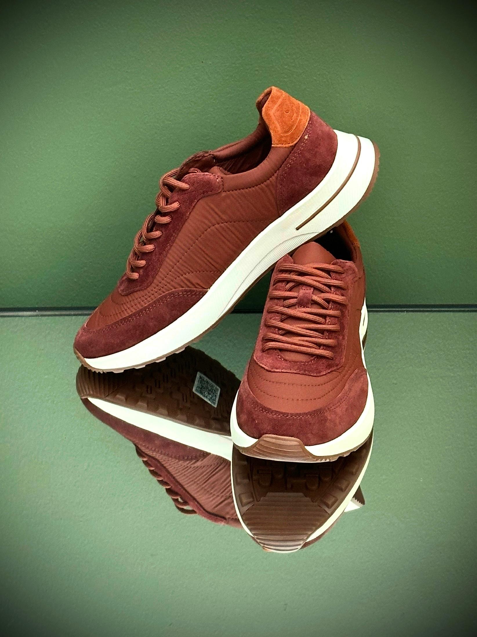 Loro Piana Weekend Walk Sneakers - Image 5