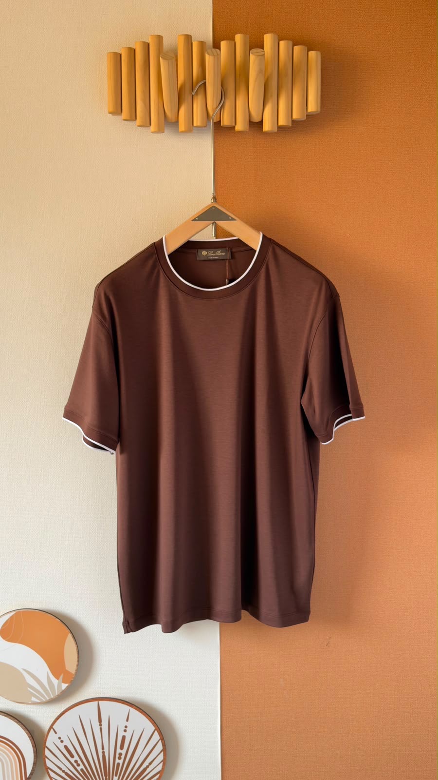 Loro Piana Cotton T-shirt - Image 3