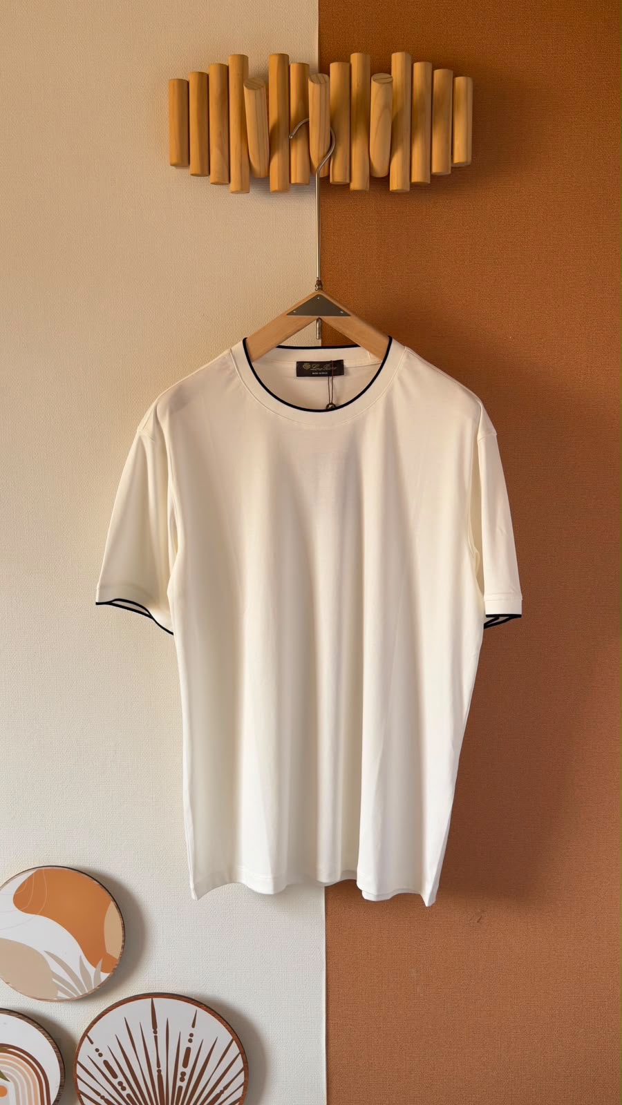 Loro Piana Cotton T-shirt - Image 2