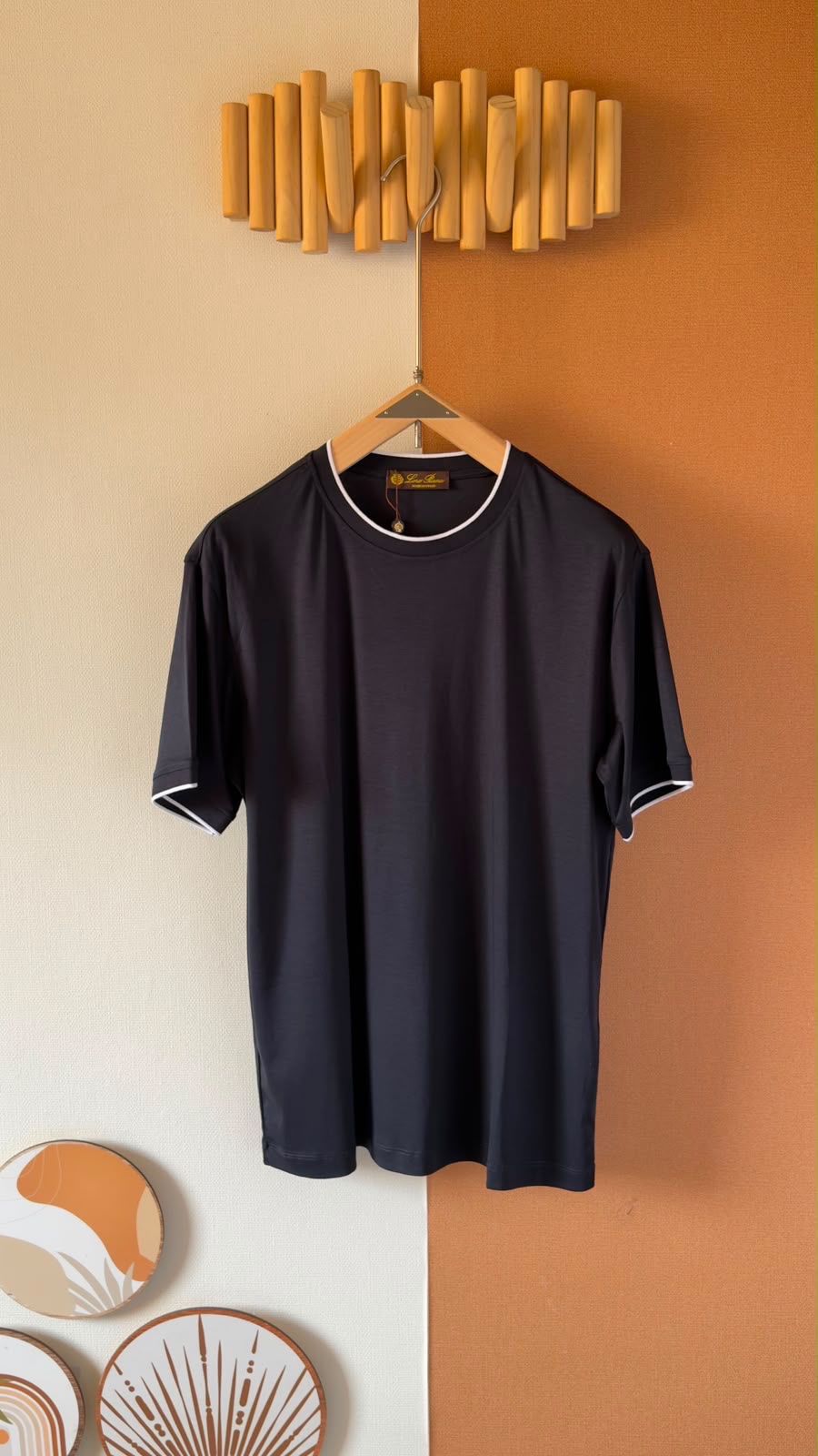 Loro Piana Cotton T-shirt - Image 4