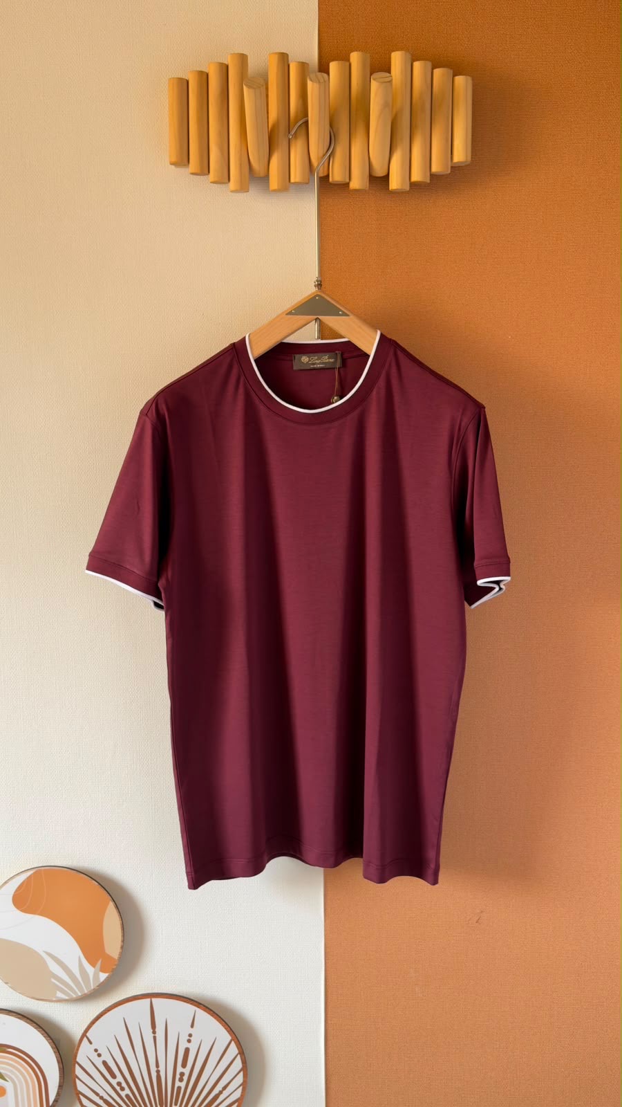 Loro Piana Cotton T-shirt - Image 5