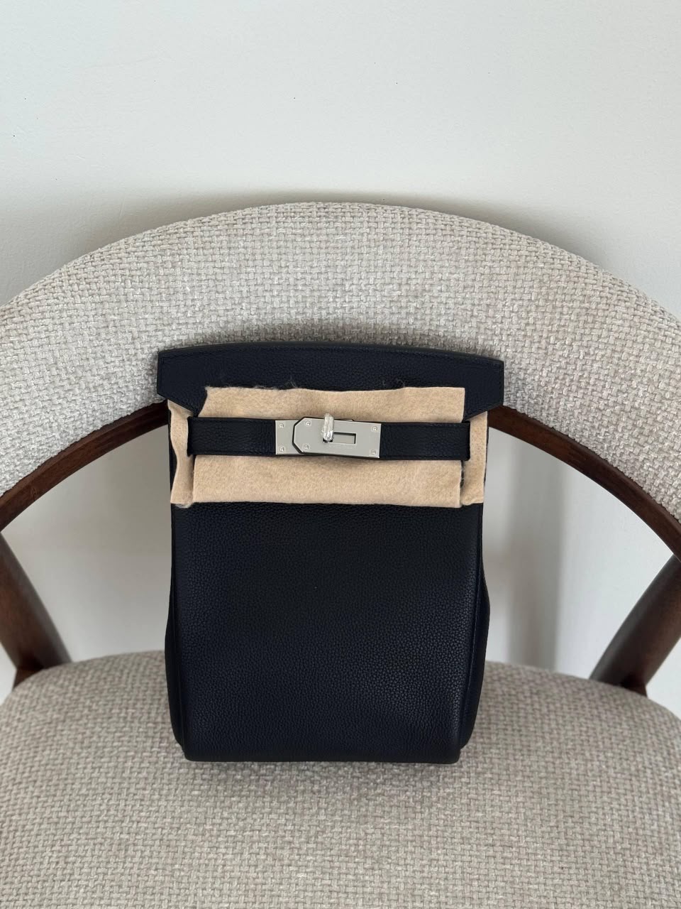 Hermes Hac A Dos Togo Leather Handmade Quality - Image 3