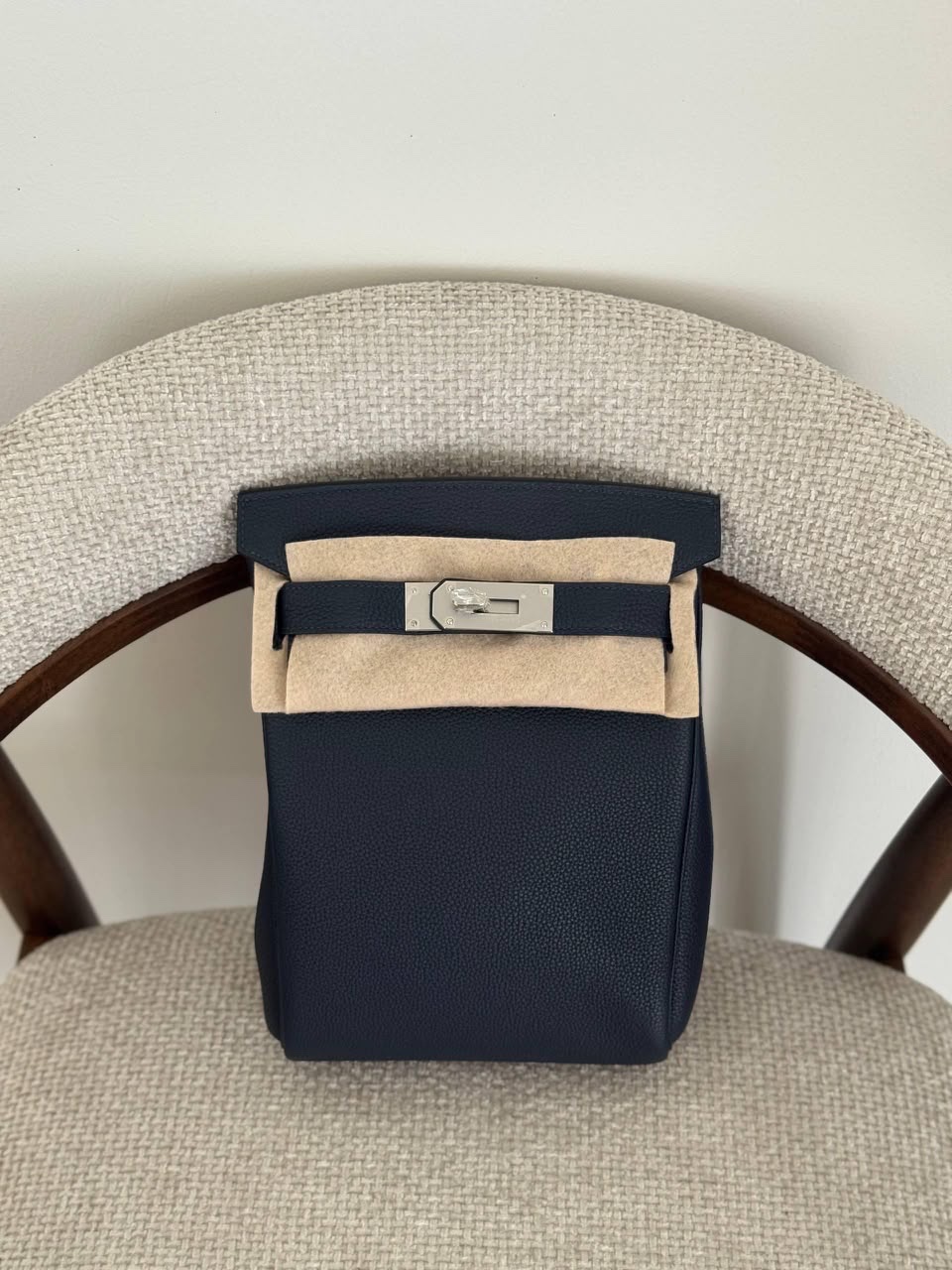 Hermes Hac A Dos Togo Leather Handmade Quality - Image 2