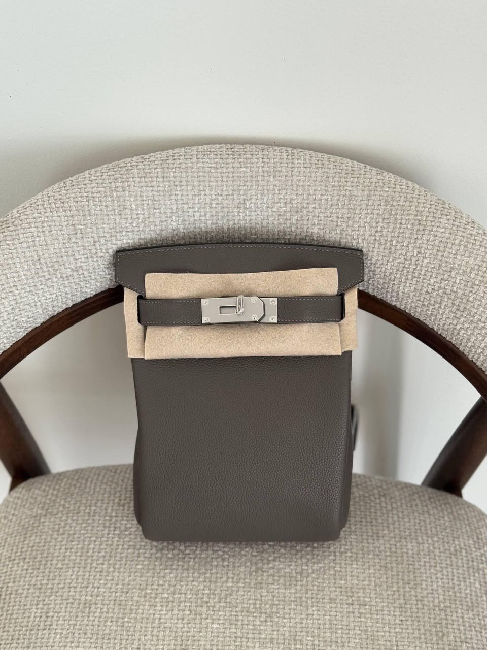 Hermes Hac A Dos Togo Leather Handmade Quality - Image 7