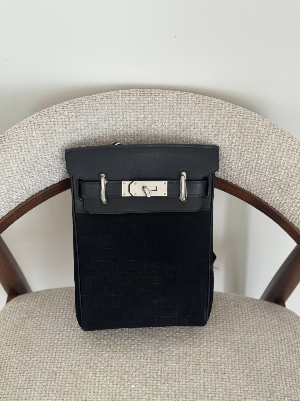 Hermes Hac A Dos Togo Leather Handmade Quality - Image 10