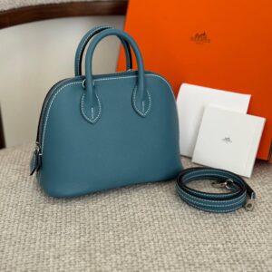 Hermes Mini Bolide Handmade Quality