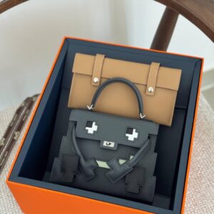Hermes Mini Kelly Doll Limited Edition