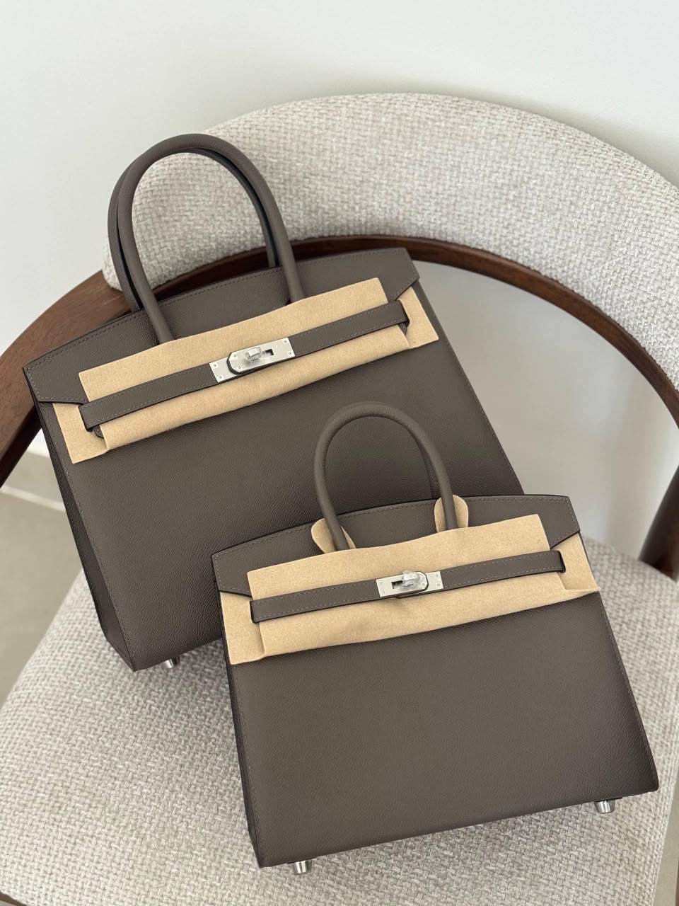 Hermes Birkin 30 Cm Epsom - Image 2