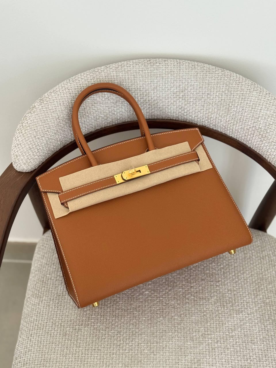 Hermes Birkin 30 Cm Epsom - Image 5