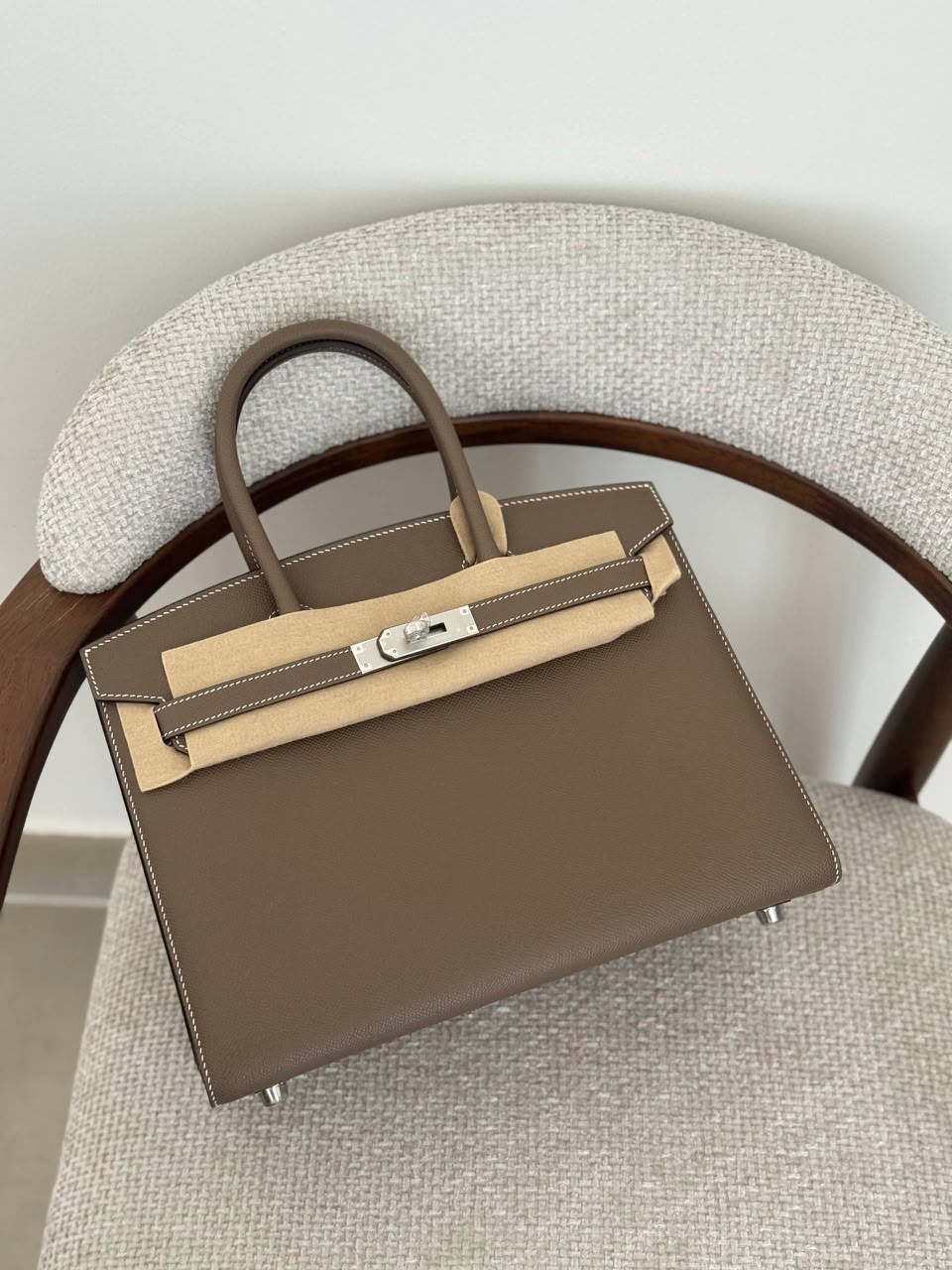 Hermes Birkin 30 Cm Epsom - Image 4