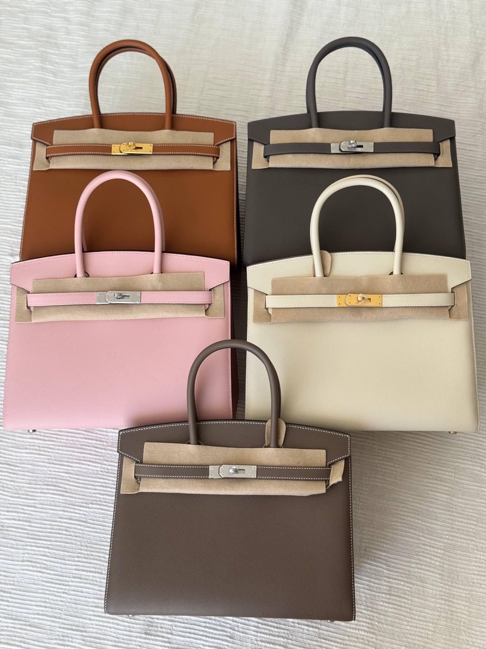 Hermes Birkin 30 Cm Epsom - Image 6