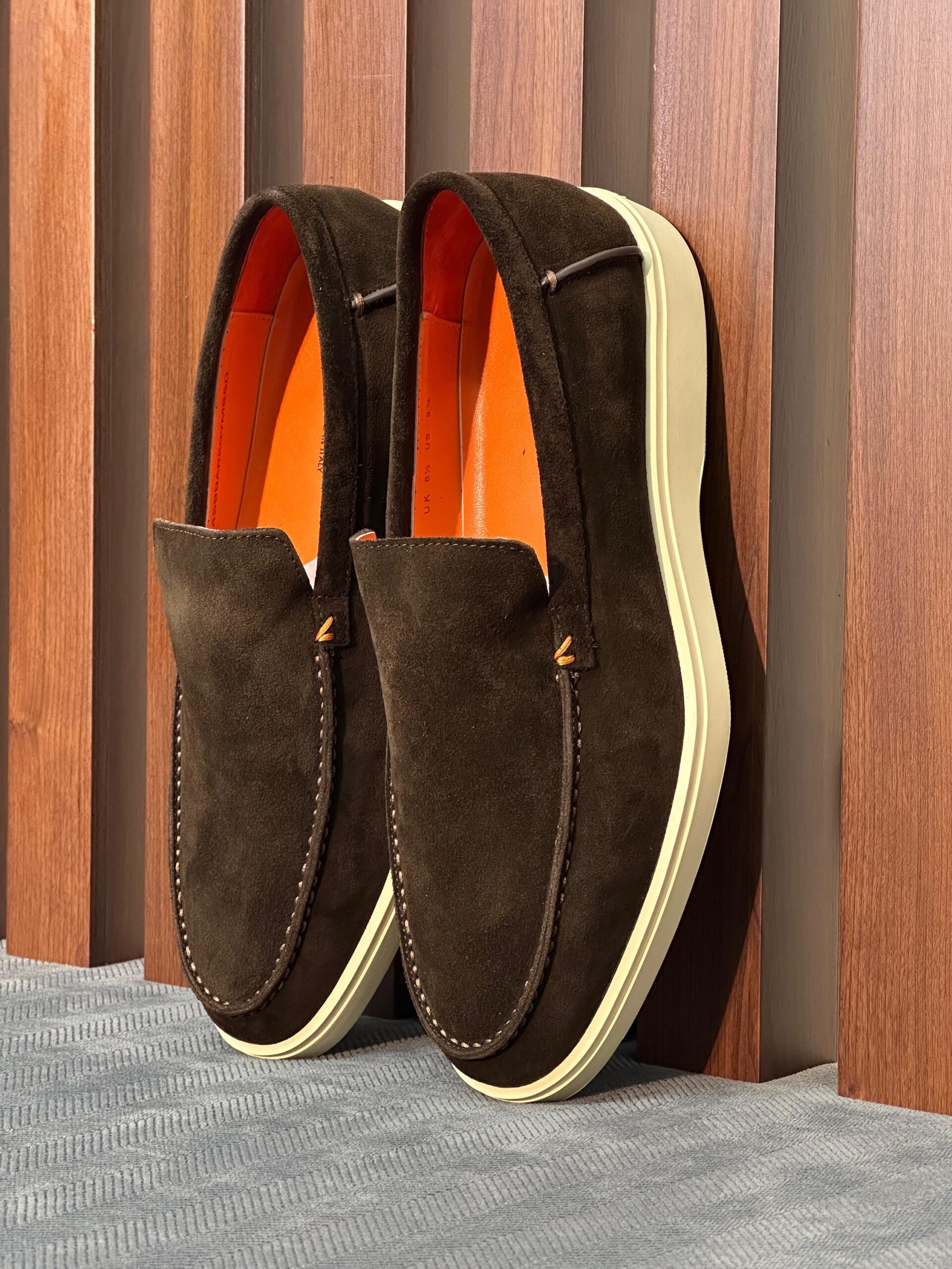 Santoni Botanist Loafers - Image 3