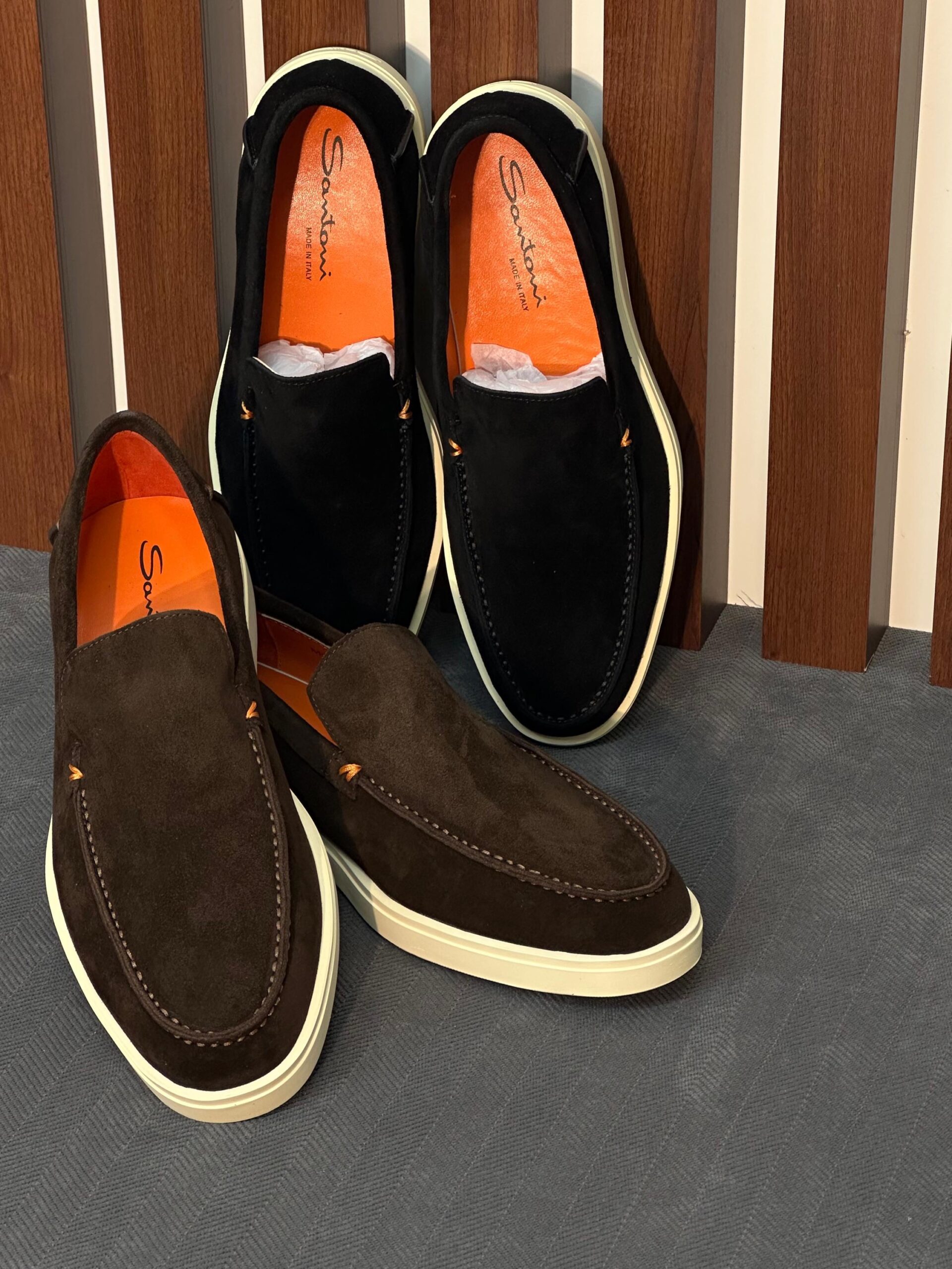 Santoni Botanist Loafers - Image 6
