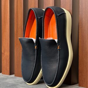 Santoni Botanist Loafers