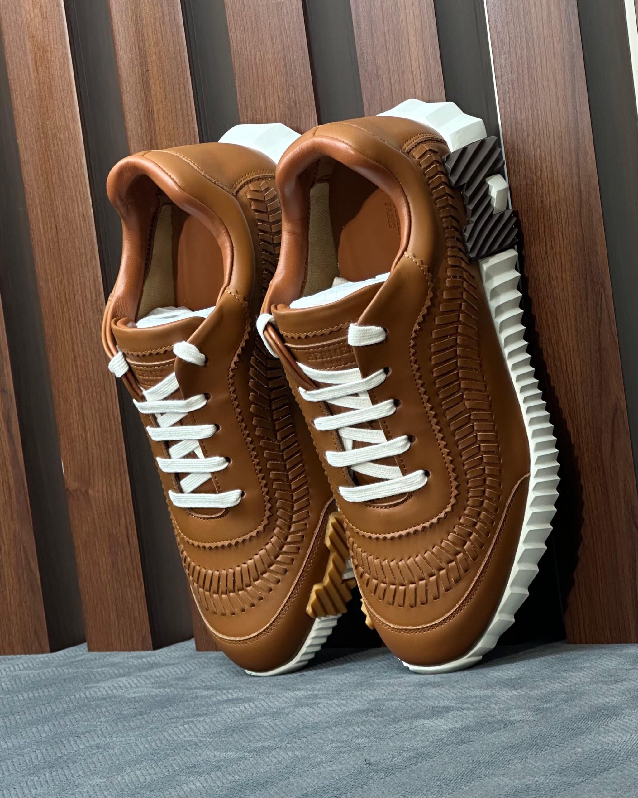 Hermès Bouncing Sneakers