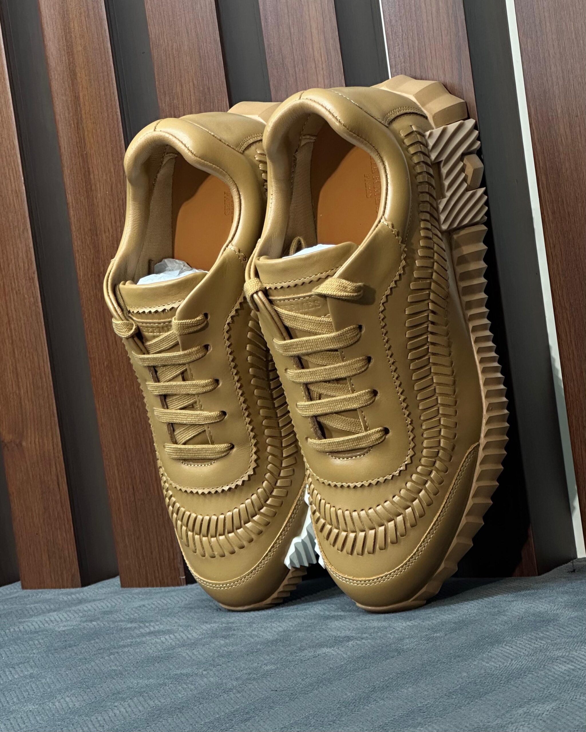 Hermès Bouncing Sneakers - Image 4