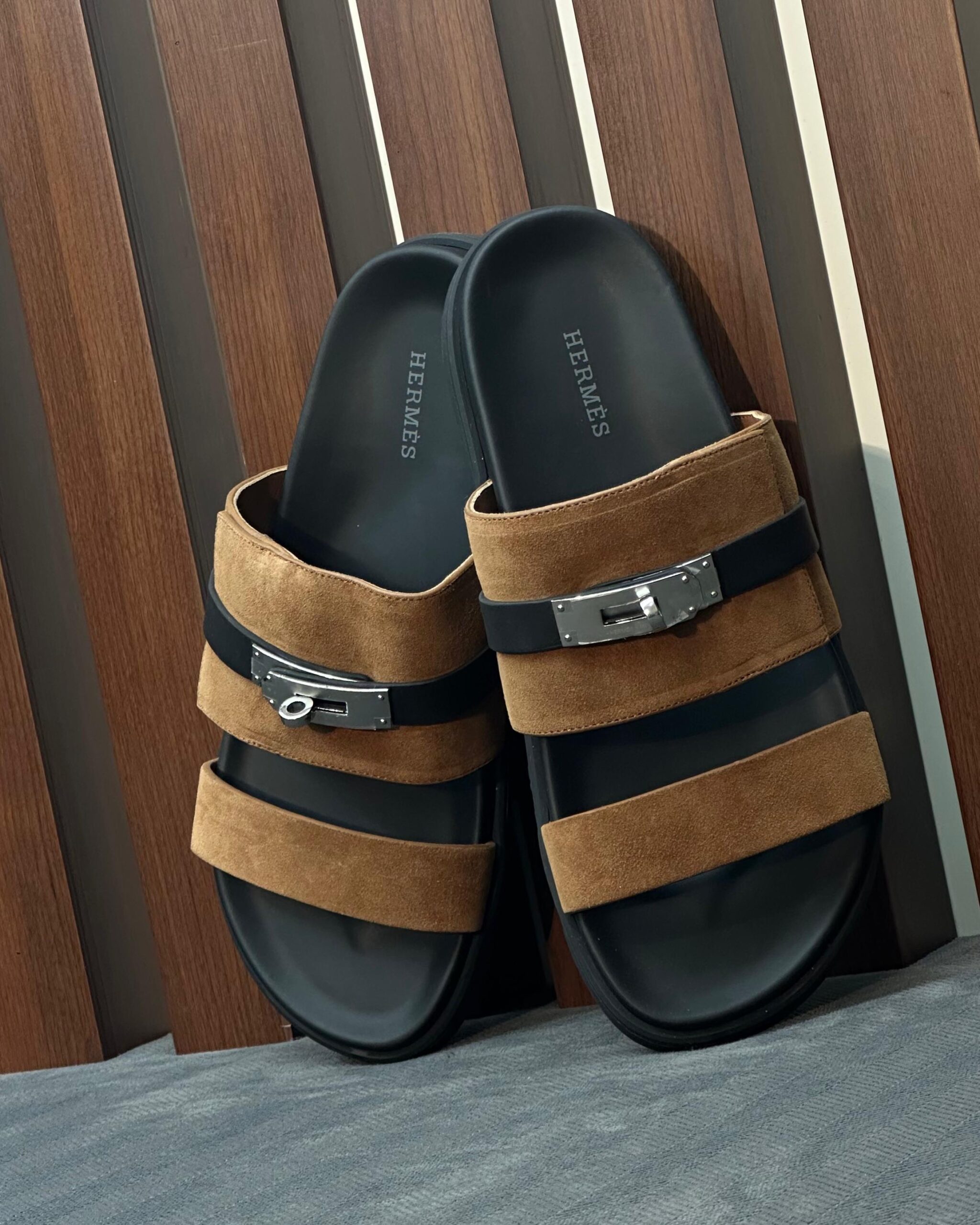 Hermès Jackson Sandals - Image 5