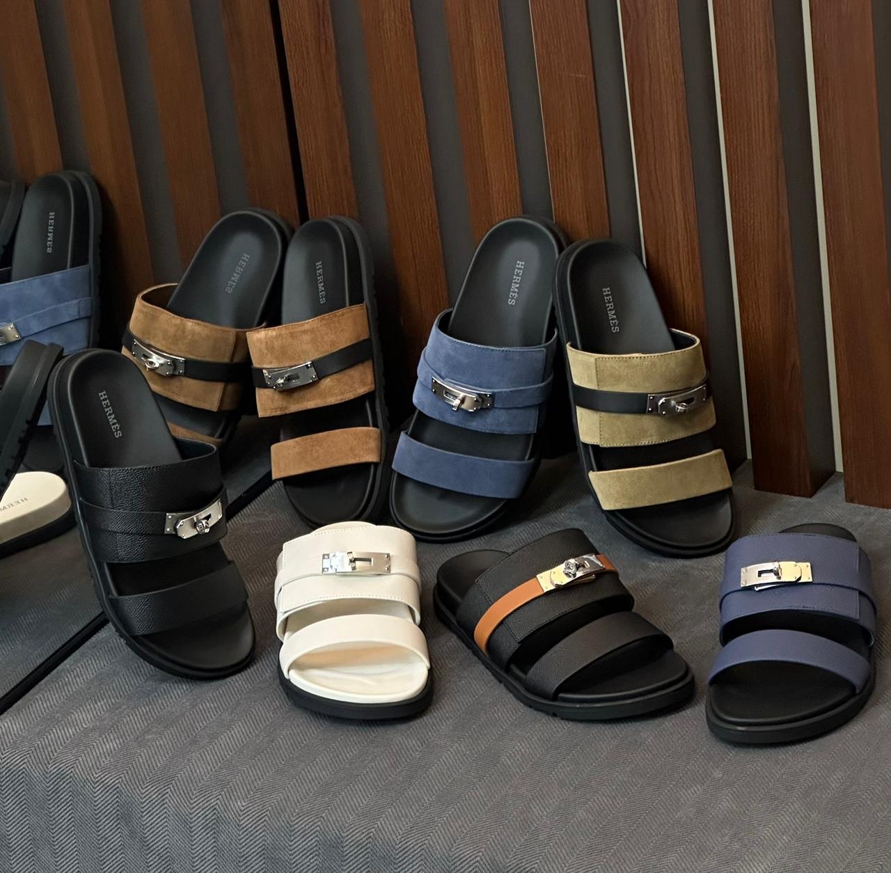 Hermès Jackson Sandals - Image 7