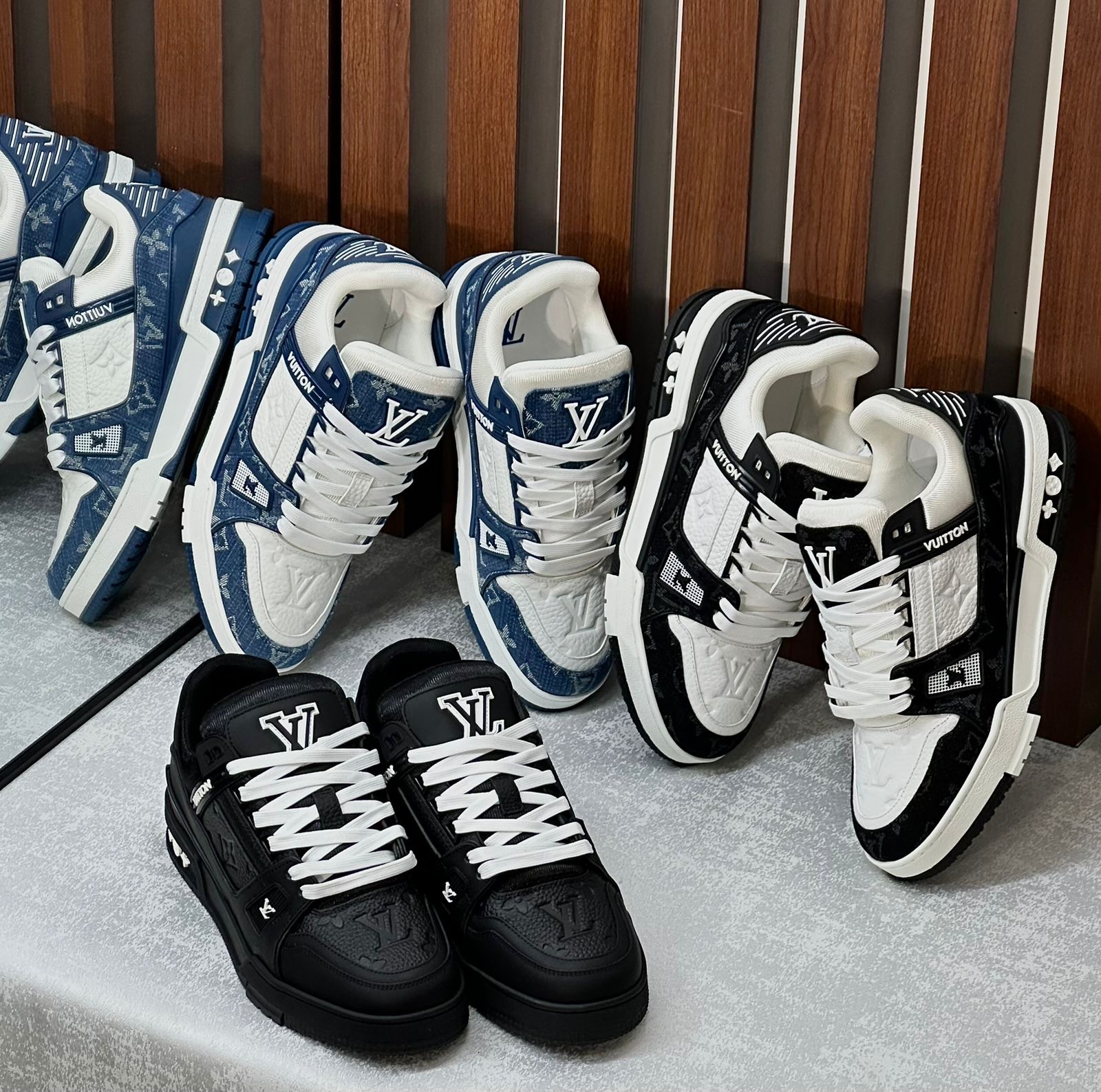 Louis Vuitton LV Trainers - Image 4