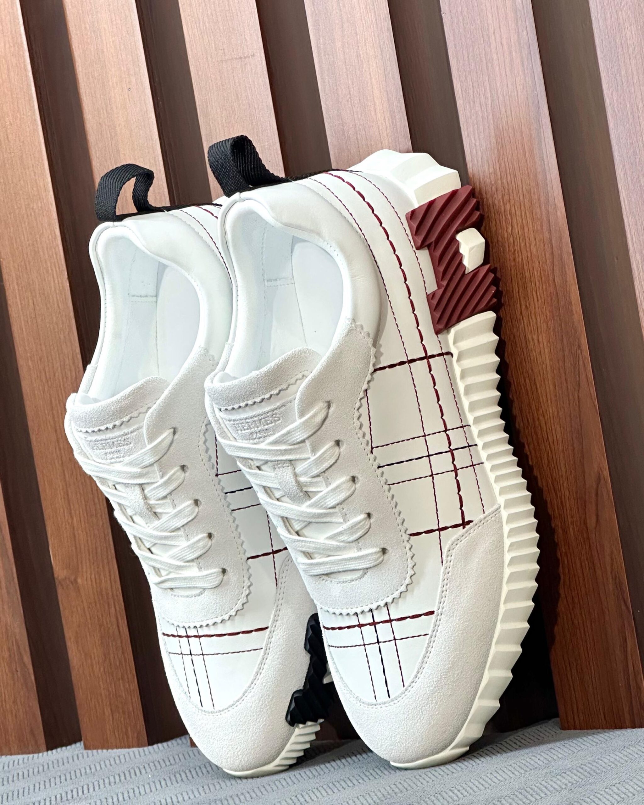 Hermès Bouncing Sneakers For Men - Image 3